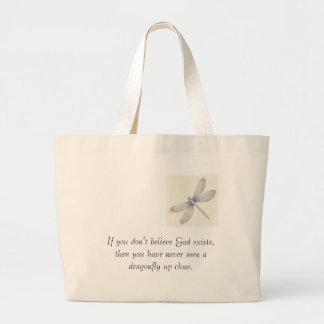 Dragonflies_Print_C12047134%5B1%5D, als u niet... Grote Tote Bag