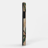 Dragonflies Rustic Cream Case-Mate iPhone Case (Achterkant/rechts)