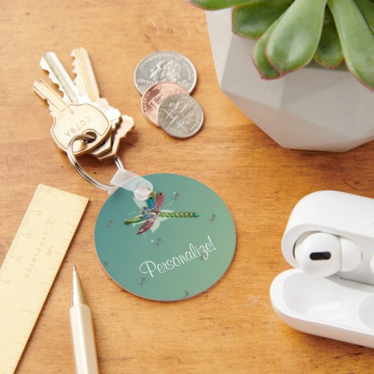 Dragonflies Sleutelhanger (Bureau)
