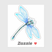 Dragonflies Sticker (Vel)