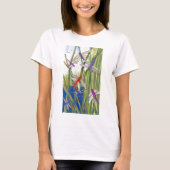 Dragonflies Summer T-shirt (Voorkant)