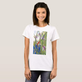 Dragonflies Summer T-shirt (Voorkant volledig)