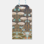 Dragonflies Water Lelies Marsh Art Nouveau Cadeaulabel