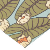 Dragonflies Water Lelies Marsh Art Nouveau Korte Tafelloper (Hoek)