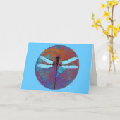 Dragonflight - Blanco Kaart (Gele Bloem)