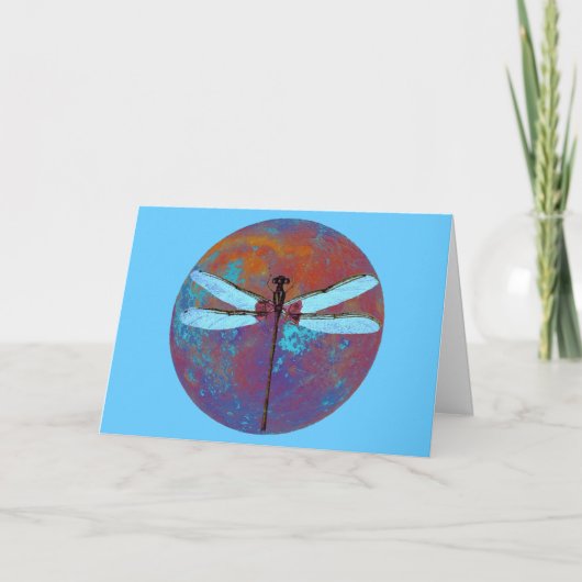 Dragonflight - Blanco Kaart (Voorkant)