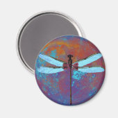 Dragonflight Magneet (Voorkant / Achterkant)