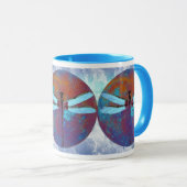 Dragonflight Mok (Voorkant rechts)