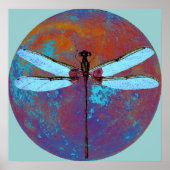 Dragonflight Poster (Voorkant)