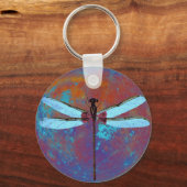 Dragonflight Sleutelhanger (Voorkant)