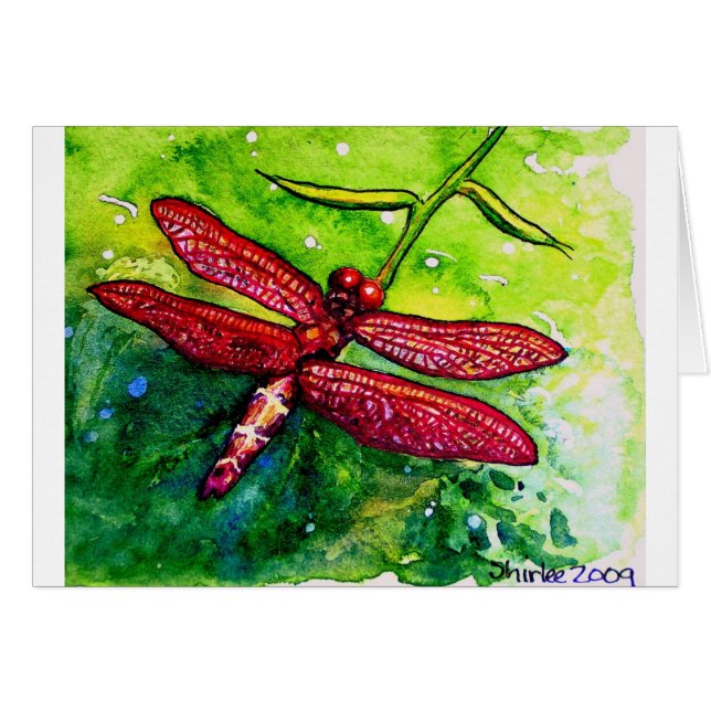 Dragonfly (Voorkant Horizontaal)