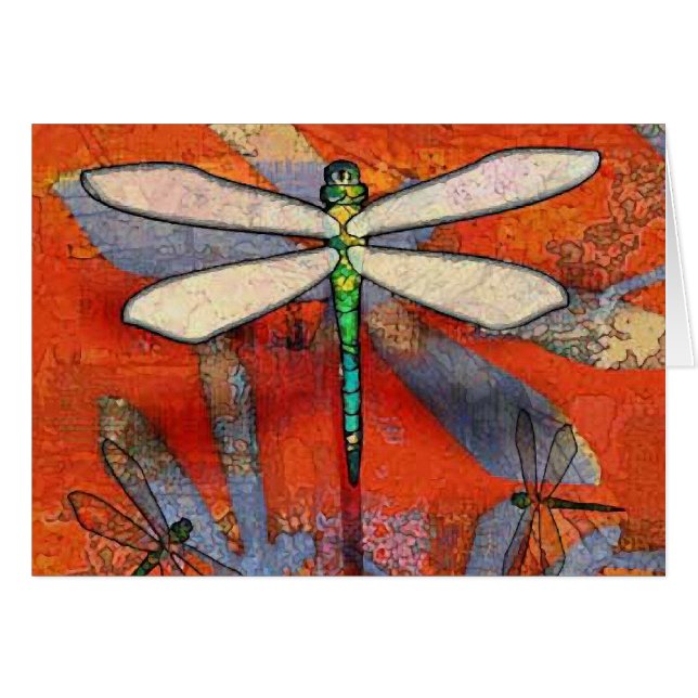 Dragonfly (Voorkant Horizontaal)