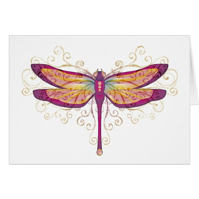 Dragonfly (Voorkant Horizontaal)
