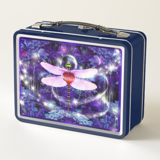 Dragonfly (Achterkant)