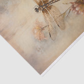 Dragonfly 2 Decoupage Papier (Detail)
