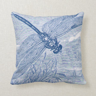 Dragonfly 2 kussen