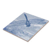 Dragonfly 2 tegeltje (Zijkant)