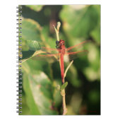 Dragonfly #3725 Notitieboek (Voorkant)