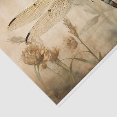Dragonfly 3 Decoupage Papier (Detail)
