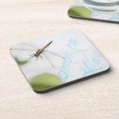 Dragonfly 4 drankjes onderzetter (Linkerzijde)