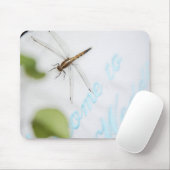 Dragonfly 4 muismat (Met muis)