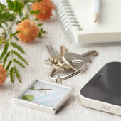 Dragonfly 4 sleutelhanger (Zijkant)