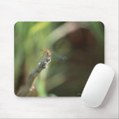 Dragonfly 5 muismat (Met muis)