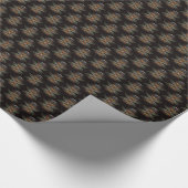 Dragonfly Abstract Cadeaupapier (Hoek)