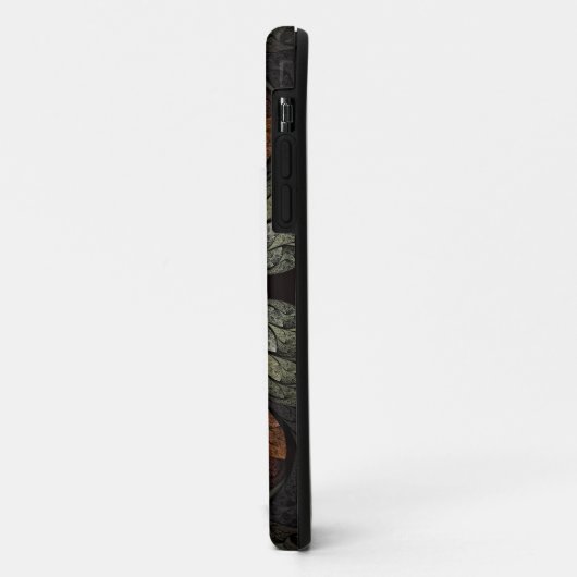 Dragonfly Abstract Case-Mate iPhone Case (Achterkant/links)