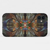Dragonfly Abstract Case-Mate iPhone Case (Achterkant (horizontaal))