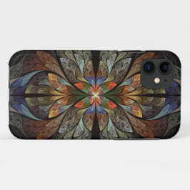 Dragonfly Abstract Case-Mate iPhone Case