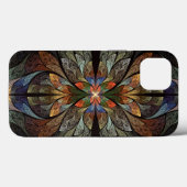 Dragonfly Abstract Case-Mate iPhone Case (Achterkant (horizontaal))