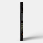 Dragonfly Abstract Case-Mate iPhone Case (Achterkant / Rechts)