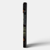 Dragonfly Abstract Case-Mate iPhone Case (Achterkant / Links)