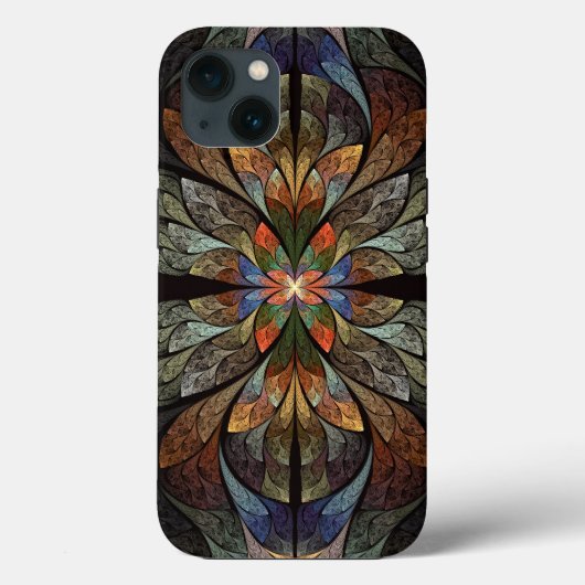 Dragonfly Abstract Case-Mate iPhone Case (Achterkant)