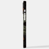 Dragonfly Abstract iPhone Hoesje (Linkerkant)