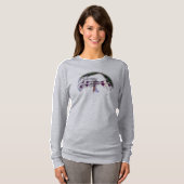Dragonfly Abstract T-shirt (Voorkant volledig)