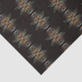 Dragonfly Abstract Tissuepapier (Detail)