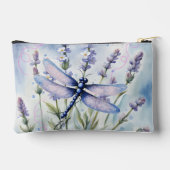 Dragonfly Accessoire Cosmetische Tas Potlood Pouch (Achterkant)