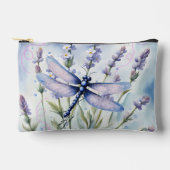 Dragonfly Accessoire Cosmetische Tas Potlood Pouch (Voorkant)
