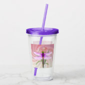 Dragonfly Acryl Drinkbeker (Achterkant)