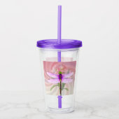 Dragonfly Acryl Drinkbeker (Voorkant)