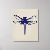Dragonfly afdrukken (Voorkant)