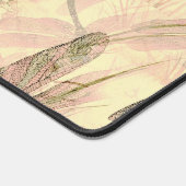 dragonfly afdrukken bureaumat (Hoek)