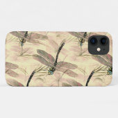dragonfly afdrukken Case-Mate iPhone case (Achterkant (horizontaal))