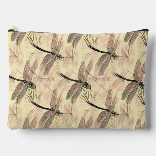  dragonfly afdrukken etui (Voorkant)
