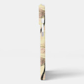 dragonfly afdrukken iPhone hoesje (Linkerkant)