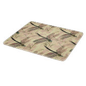  dragonfly afdrukken snijplank (Hoek)