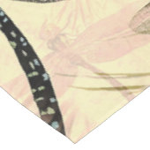 dragonfly afdrukken tafelkleed (Gekanteld)