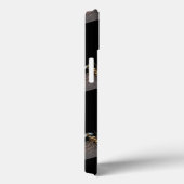 Dragonfly Air Force op Black Case-Mate iPhone Case (Achterkant / Rechts)